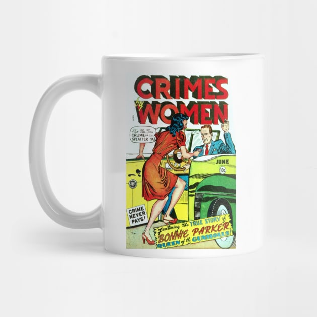 Crimes By Women (June, 1949) by dumb stuff, fun stuff